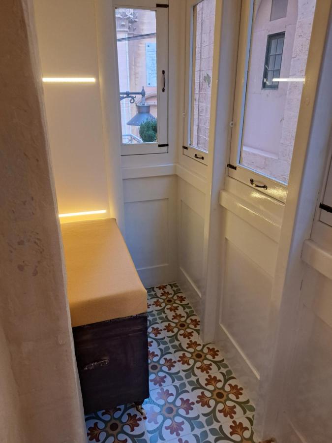 Ta' Wenzu Apartman Birgu Kültér fotó