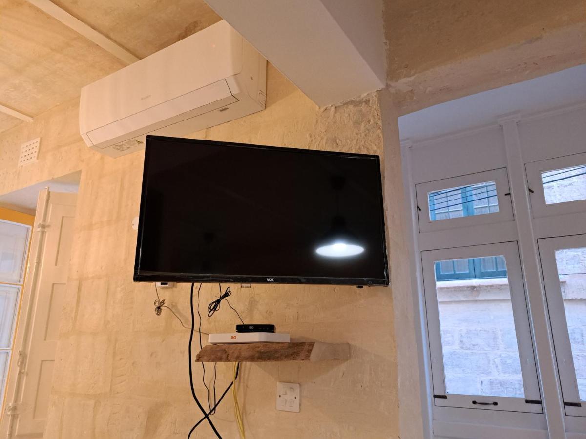 Ta' Wenzu Apartman Birgu Kültér fotó
