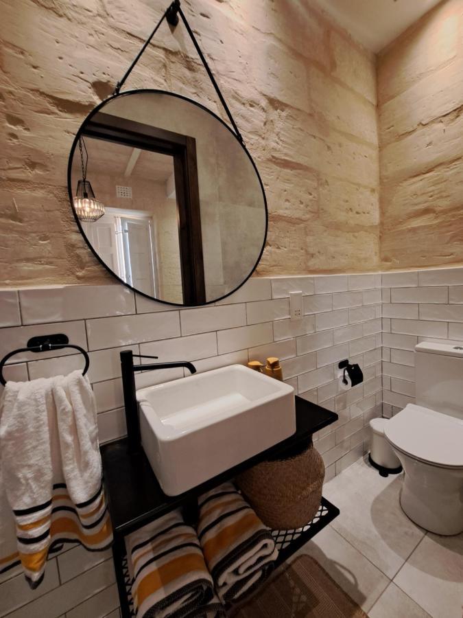Ta' Wenzu Apartman Birgu Kültér fotó