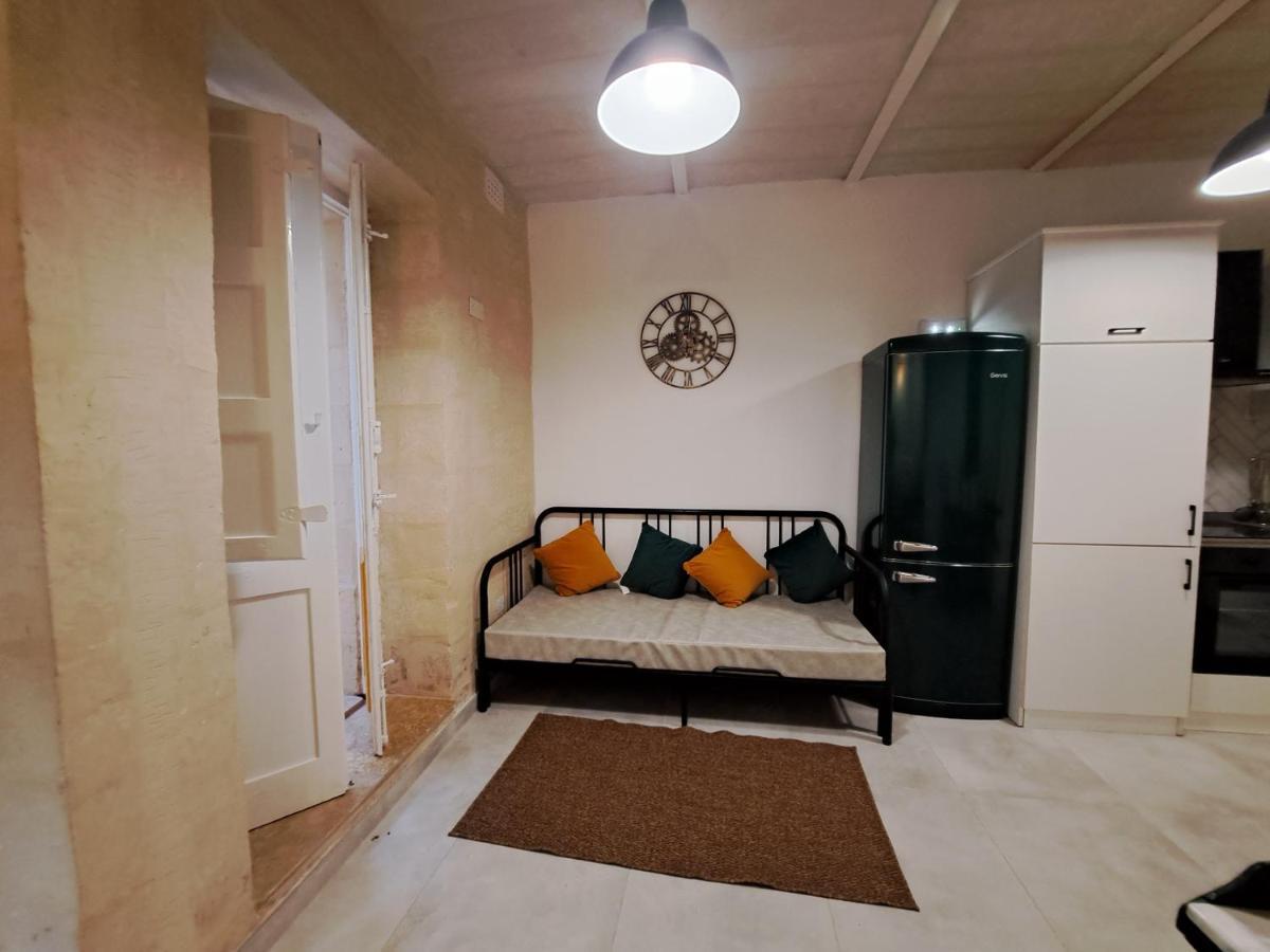 Ta' Wenzu Apartman Birgu Kültér fotó