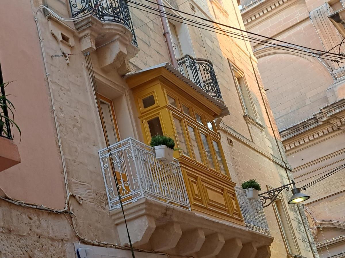 Ta' Wenzu Apartman Birgu Kültér fotó